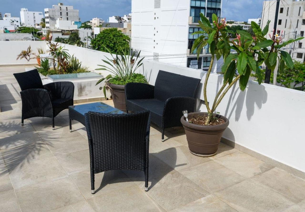 Apartmán Ser & Soul Vacation Lofts Playa del Carmen Exteriér fotografie