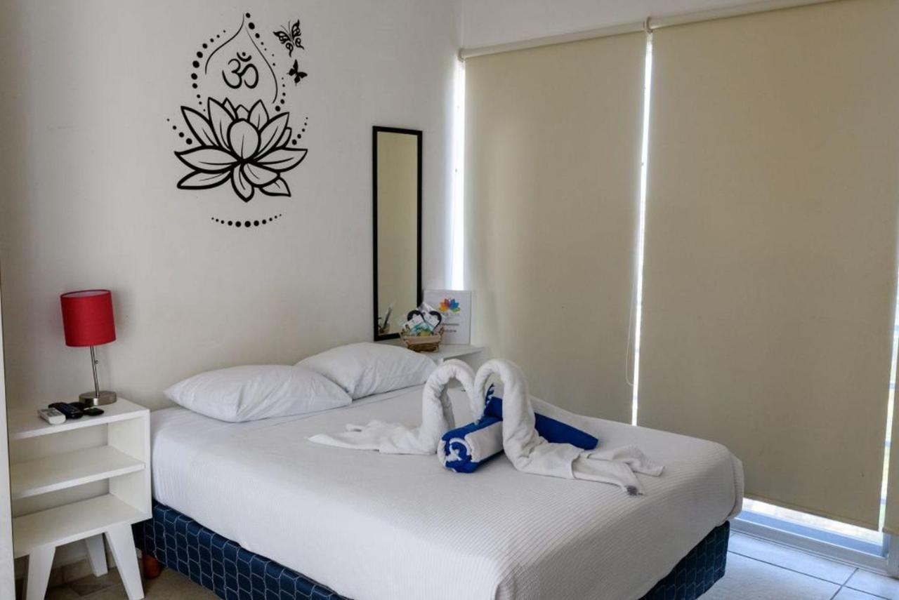Apartmán Ser & Soul Vacation Lofts Playa del Carmen Exteriér fotografie